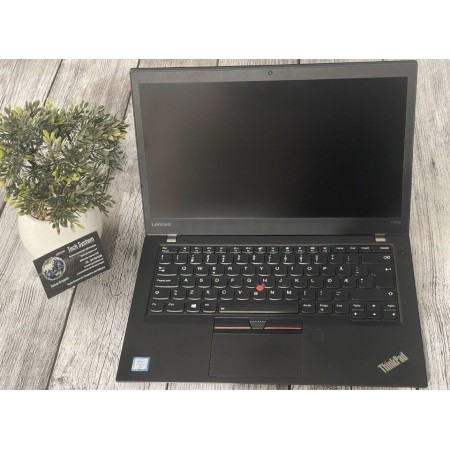 Lenovo ThinkPad Ultraslim 14.9" i5 8GB 240GB SSD | Tech System | Ricondizionato Vibo Valentia