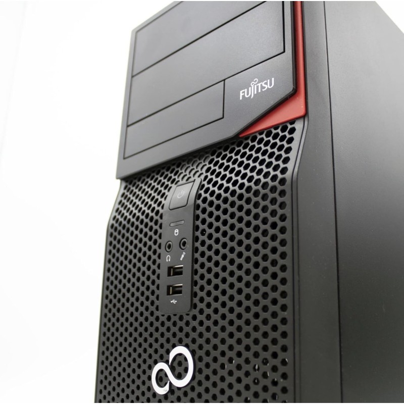 PC Desktop Fujitsu Intel i5 | 8GB RAM | SSD 240GB | Windows 11 Pro