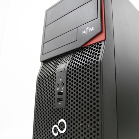 PC Desktop Fujitsu Intel i5 | 8GB RAM | SSD 240GB | Windows 11 Pro