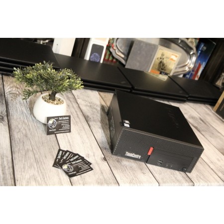 PC Desktop Lenovo M710e SFF i3 8GB 128GB SSD | Tech System