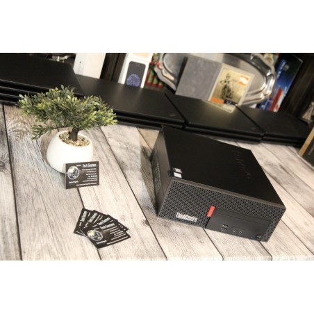 PC Desktop Lenovo M710e SFF | Intel Core i3-6100 | 8GB RAM | SSD 128GB