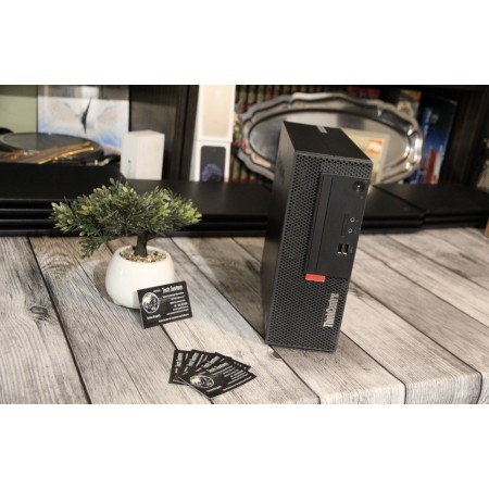 PC Desktop Lenovo M710e SFF i3 8GB 128GB SSD | Tech System