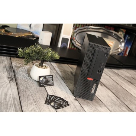 PC Desktop Lenovo M710e SFF i3 8GB 128GB SSD | Tech System
