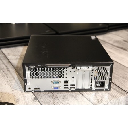 PC Desktop Lenovo M710e SFF | Intel Core i3-6100 | 8GB RAM | SSD 128GB