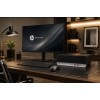PC Completo HP ProDesk 400 G4 SFF con Monitor 24 e Windows 11