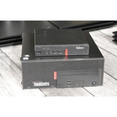 Mini PC Lenovo Compatto e Silenzioso da 119€ | Tech System | Ricondizionato Vibo Valentia