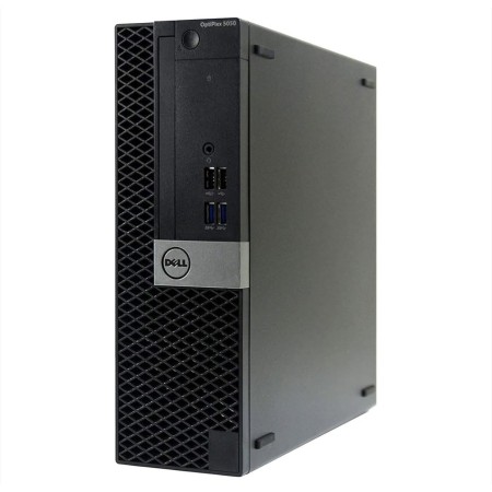 PC Desktop Dell SFF i5 7ª Gen 8GB 240GB SSD | Tech System