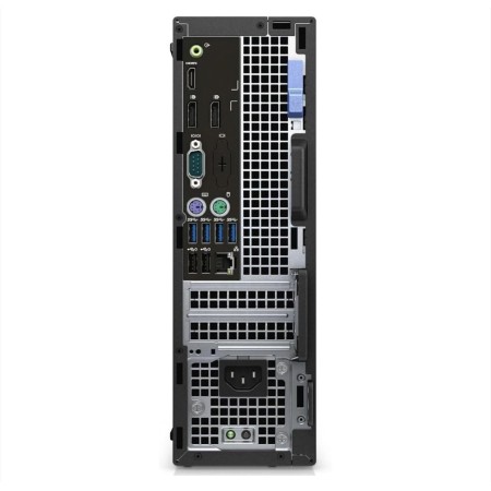 PC Desktop Dell SFF Business | Intel Core i5 7ª Generazione | 8GB RAM DDR4 | SSD 240GB | Windows 11 Pro