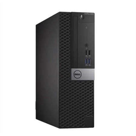 PC Desktop Dell SFF i5 7ª Gen 8GB 240GB SSD | Tech System
