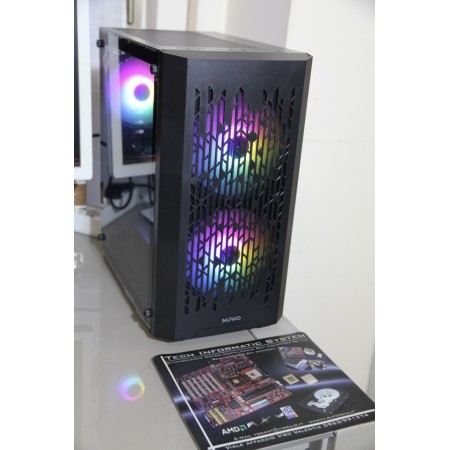 PC Gaming Intel i7 RTX 3050 6GB 16GB RAM 512GB SSD
