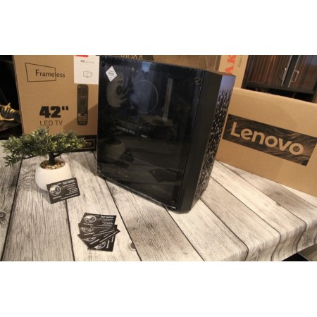 PC Gaming Intel i7 RTX 3050 6GB 16GB RAM 512GB SSD
