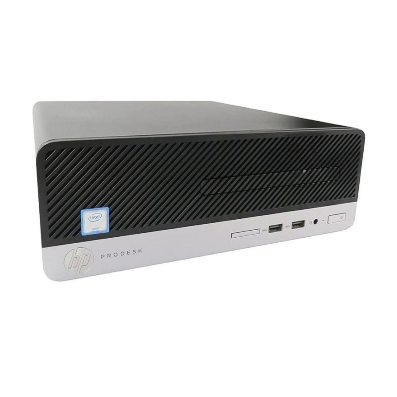 HP ProDesk Elite SFF i3-6100 8GB RAM SSD 128GB Windows 11 Pro | Tech System